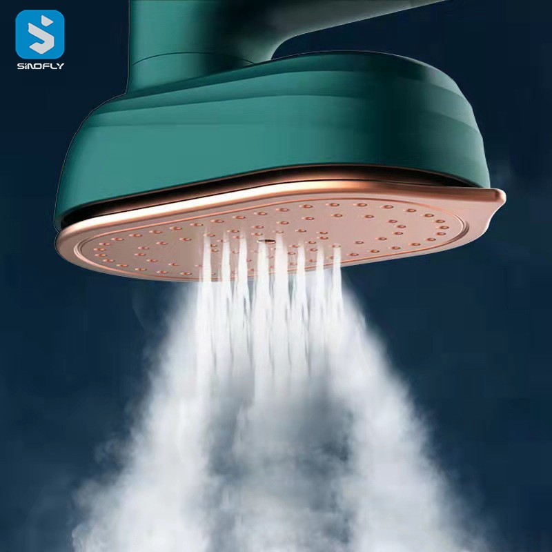 Hand-held hanging ironing machine mini folding water ironing machine portable dormitory home iron